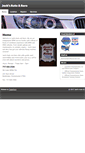 Mobile Screenshot of jacksautoandaero.com